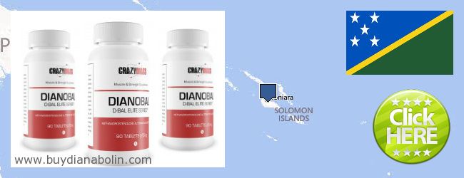 Où Acheter Dianabol en ligne Solomon Islands